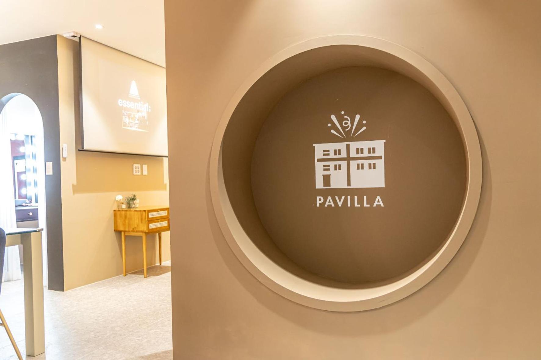 Pavilla Hotel Ilsan Ni Eksteriør billede